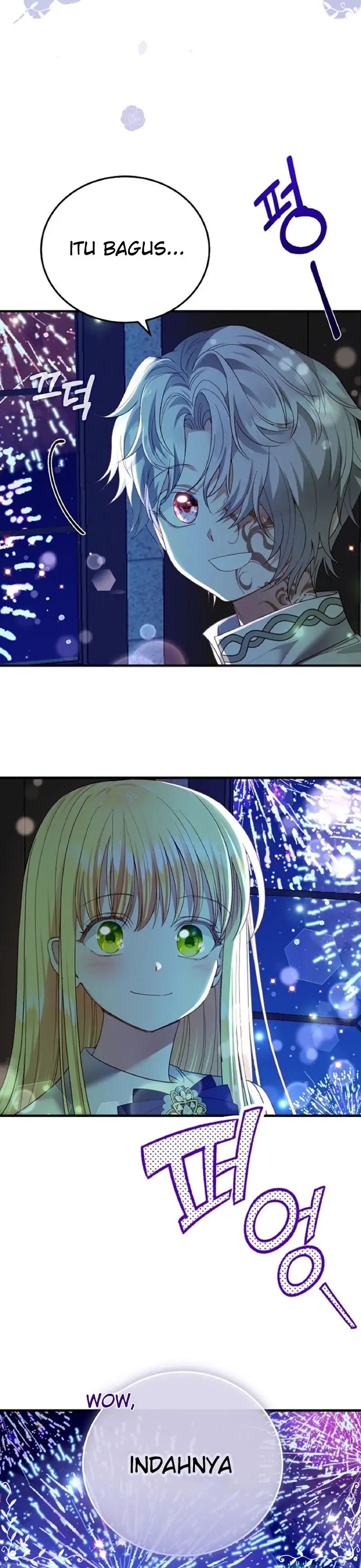 I Became the Wife of the Monstrous Crown Prince Chapter 57 Gambar 8