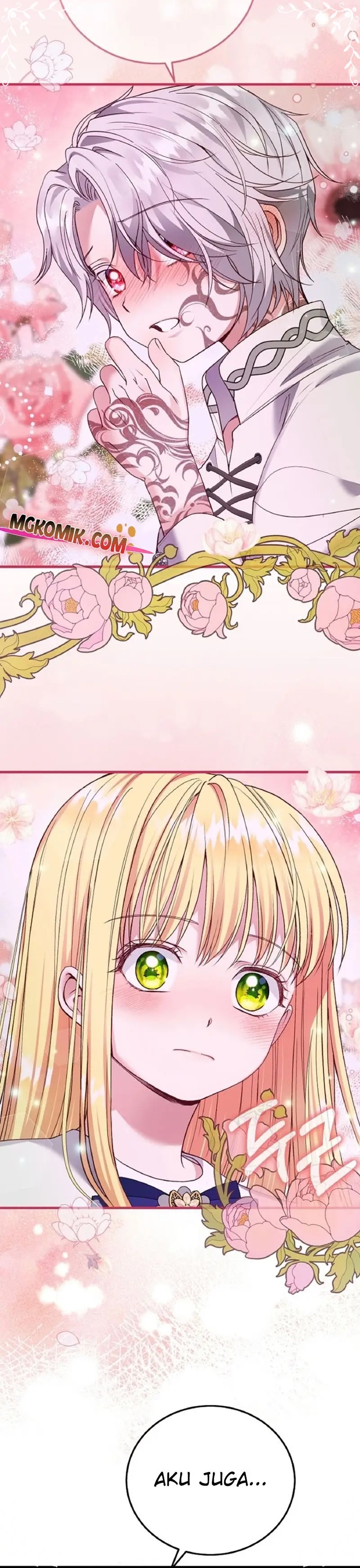I Became the Wife of the Monstrous Crown Prince Chapter 57 Gambar 13