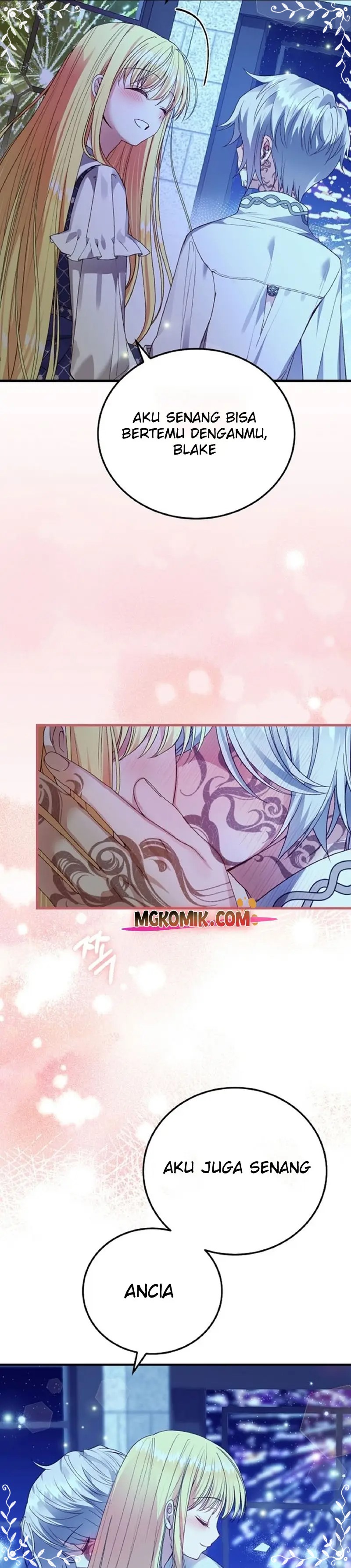 I Became the Wife of the Monstrous Crown Prince Chapter 57 Gambar 14