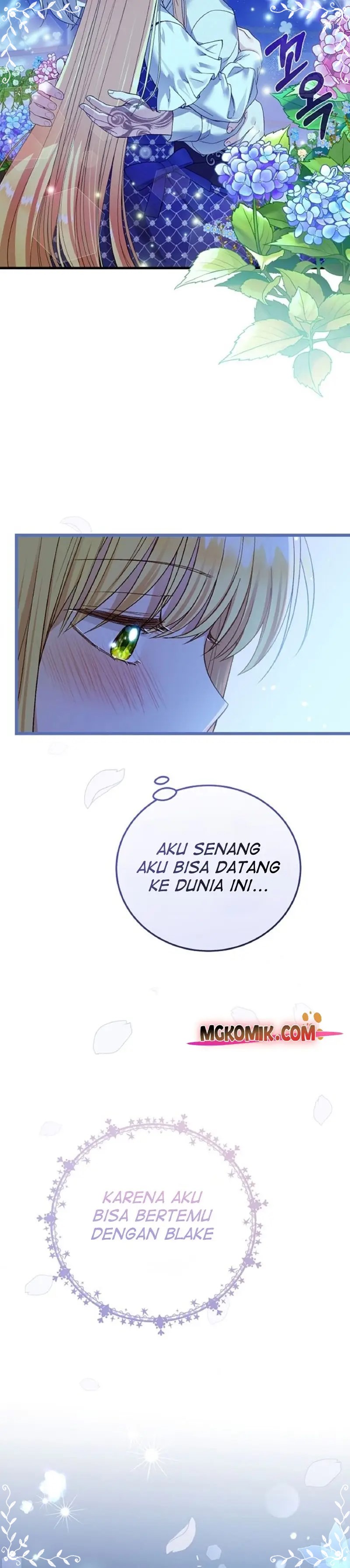 I Became the Wife of the Monstrous Crown Prince Chapter 57 Gambar 15