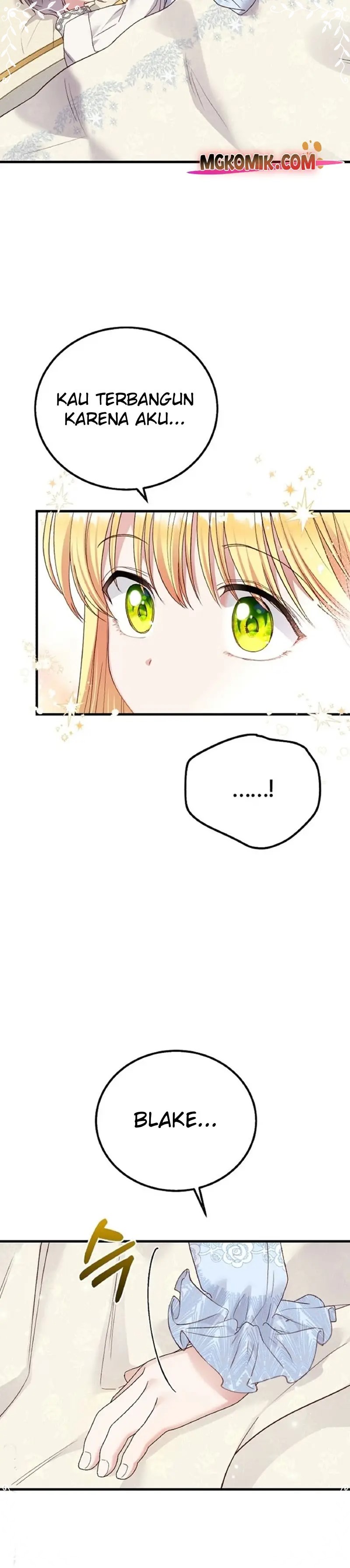 I Became the Wife of the Monstrous Crown Prince Chapter 57 Gambar 25