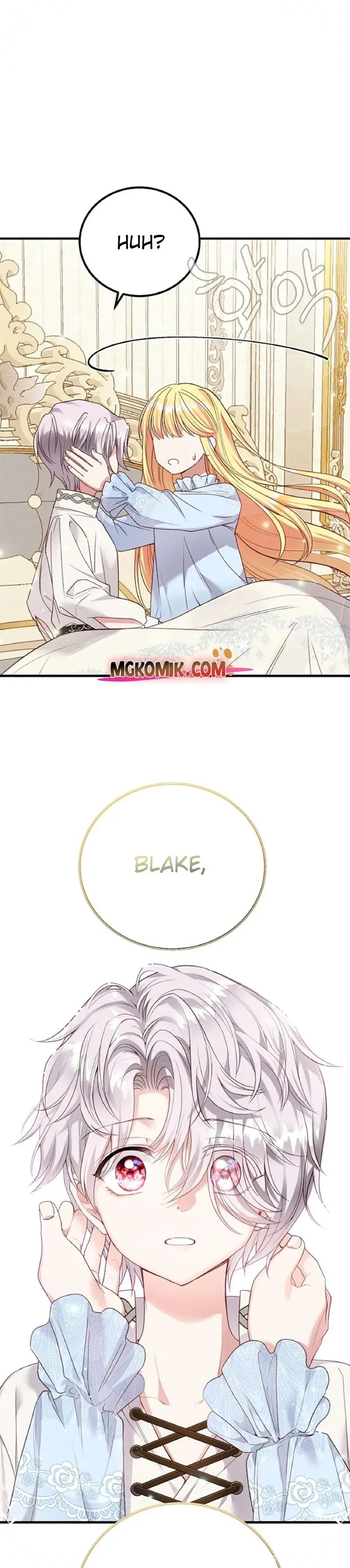 I Became the Wife of the Monstrous Crown Prince Chapter 57 Gambar 26