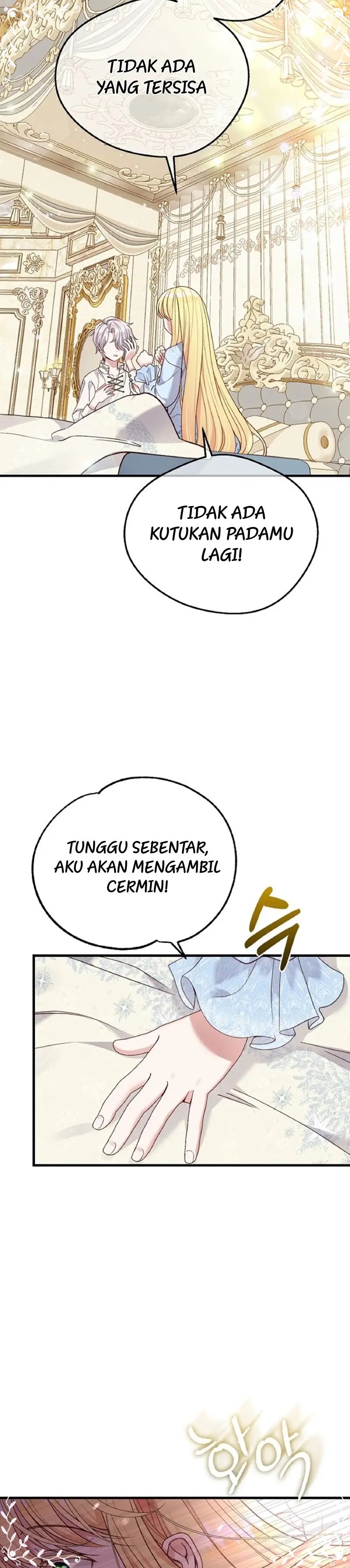 I Became the Wife of the Monstrous Crown Prince Chapter 57 Gambar 29