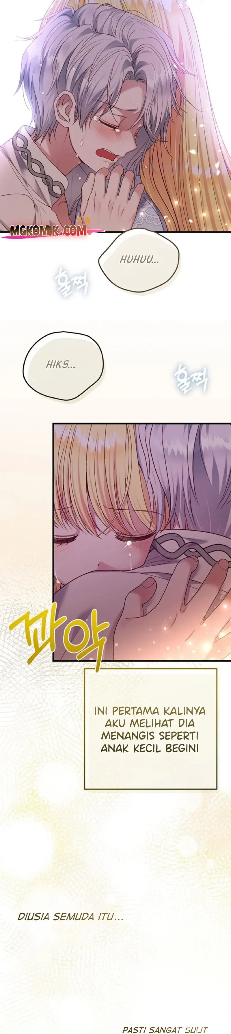 I Became the Wife of the Monstrous Crown Prince Chapter 57 Gambar 32