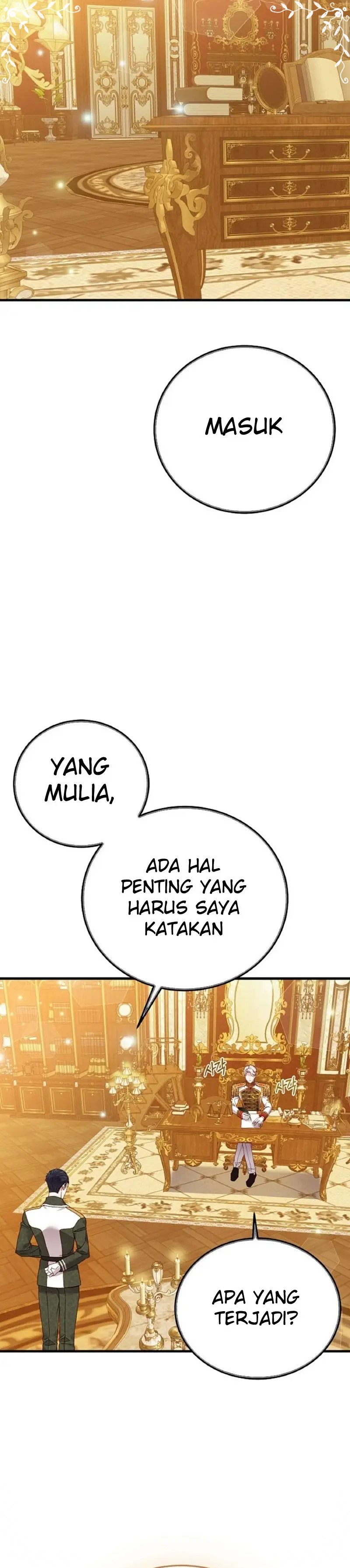 I Became the Wife of the Monstrous Crown Prince Chapter 57 Gambar 36