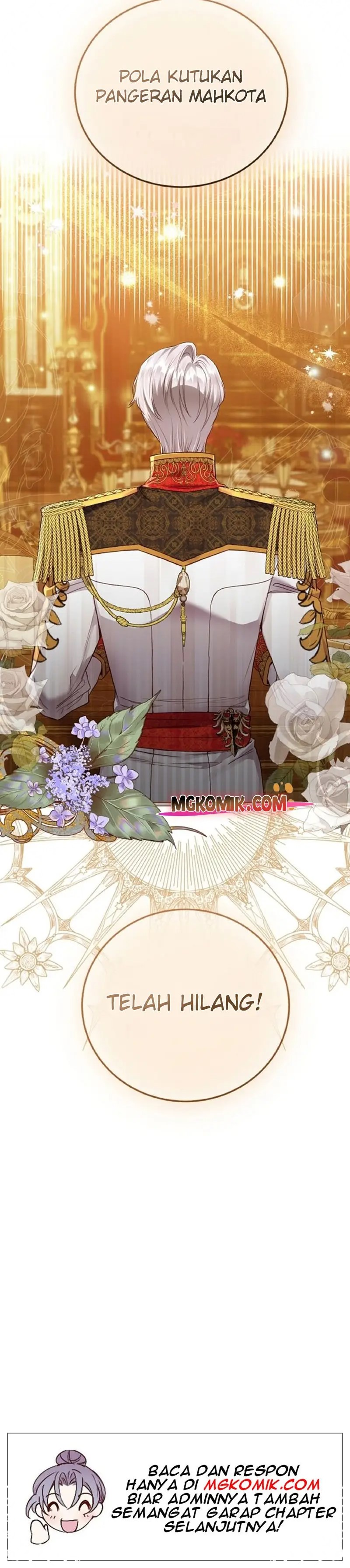 I Became the Wife of the Monstrous Crown Prince Chapter 57 Gambar 37