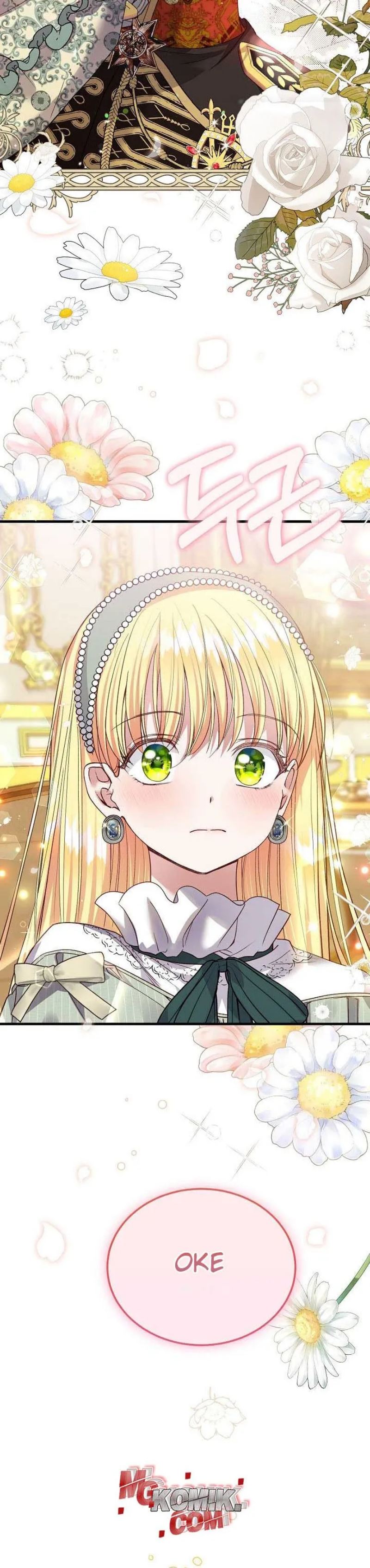 I Became the Wife of the Monstrous Crown Prince Chapter 61 Gambar 3
