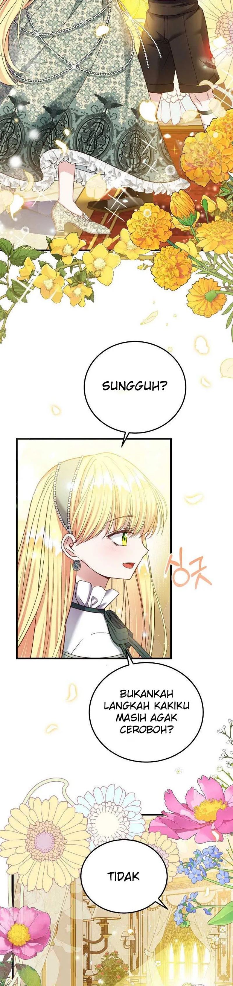 I Became the Wife of the Monstrous Crown Prince Chapter 61 Gambar 5