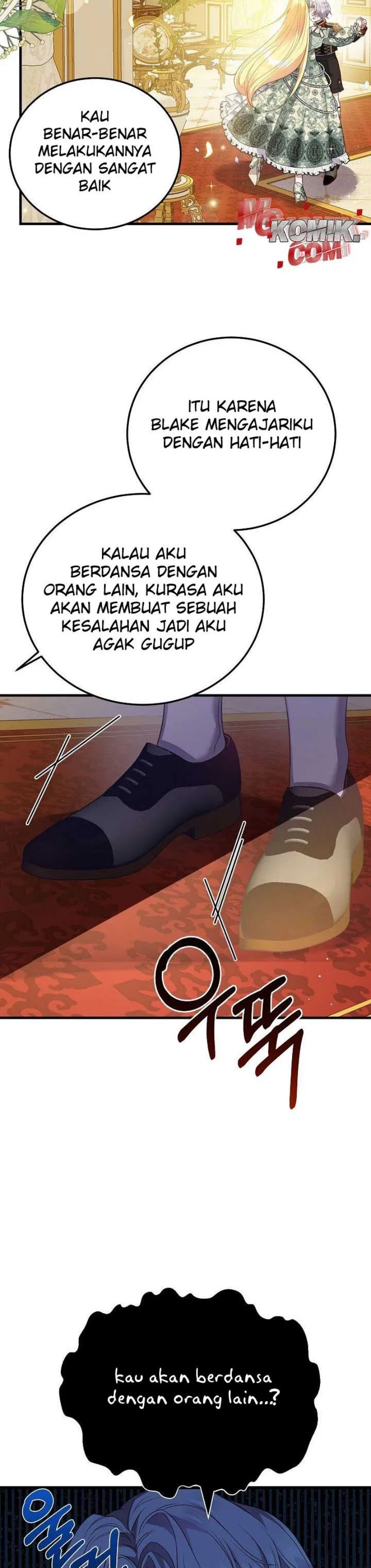 I Became the Wife of the Monstrous Crown Prince Chapter 61 Gambar 6