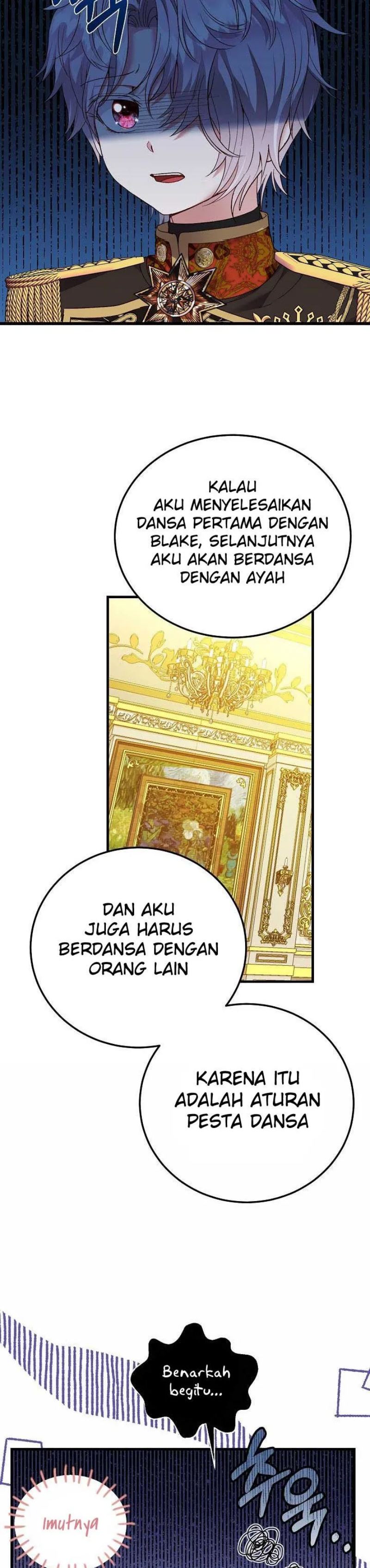 I Became the Wife of the Monstrous Crown Prince Chapter 61 Gambar 7