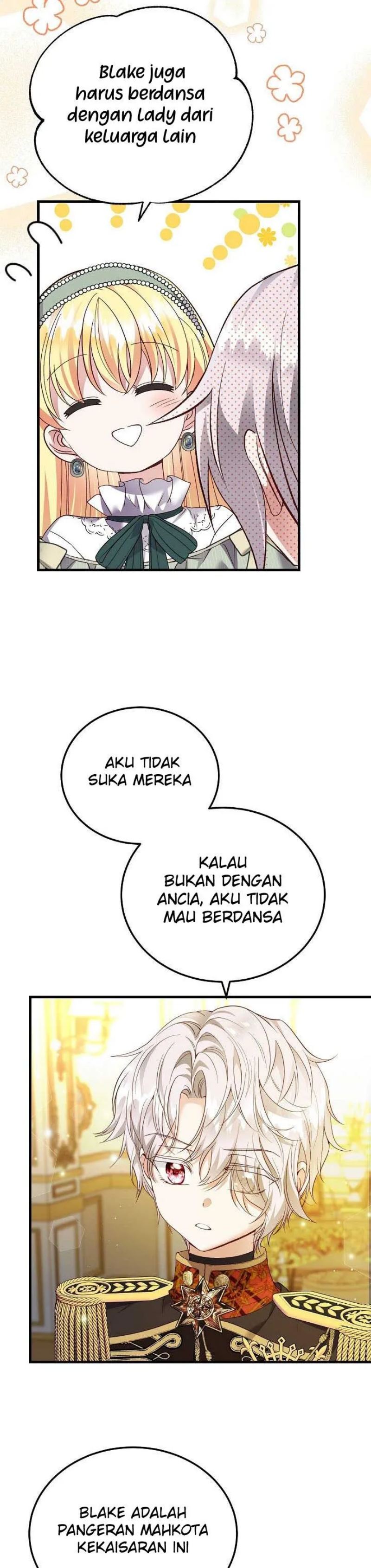 I Became the Wife of the Monstrous Crown Prince Chapter 61 Gambar 9