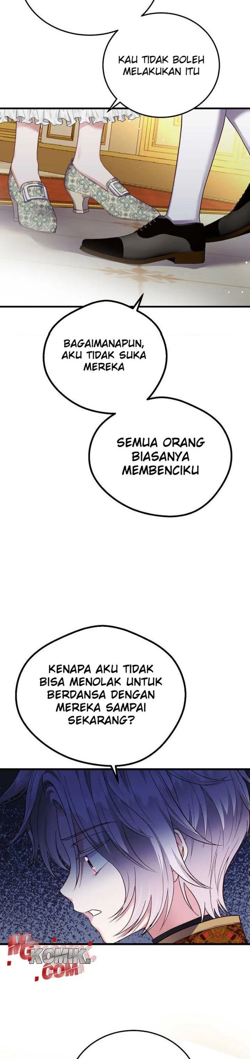 I Became the Wife of the Monstrous Crown Prince Chapter 61 Gambar 10