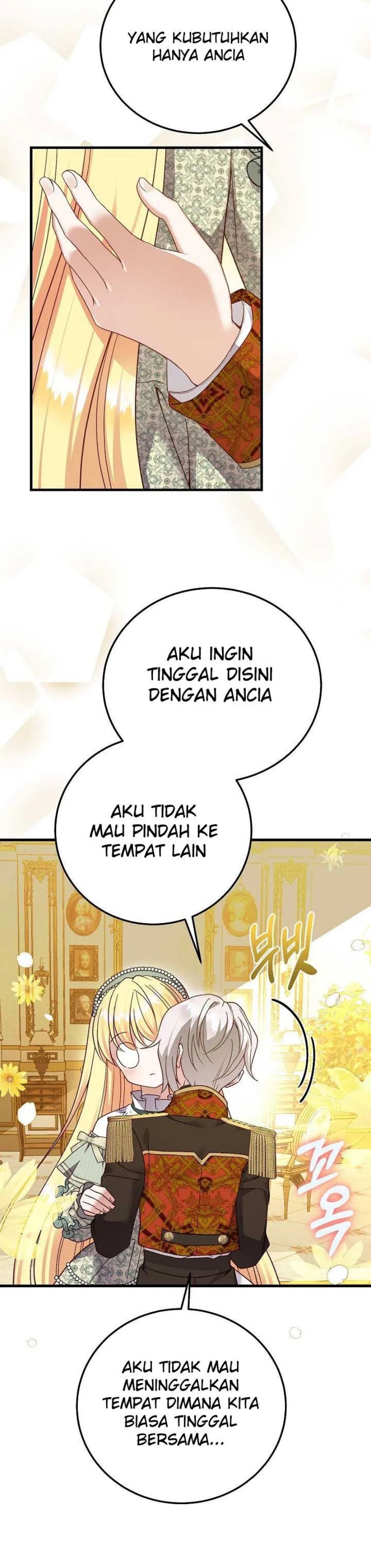I Became the Wife of the Monstrous Crown Prince Chapter 61 Gambar 11