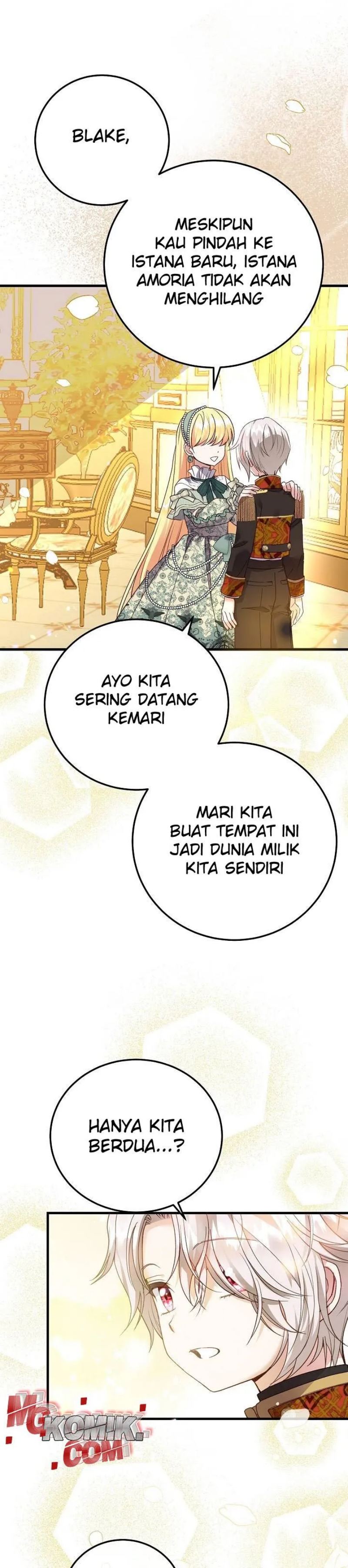 I Became the Wife of the Monstrous Crown Prince Chapter 61 Gambar 13