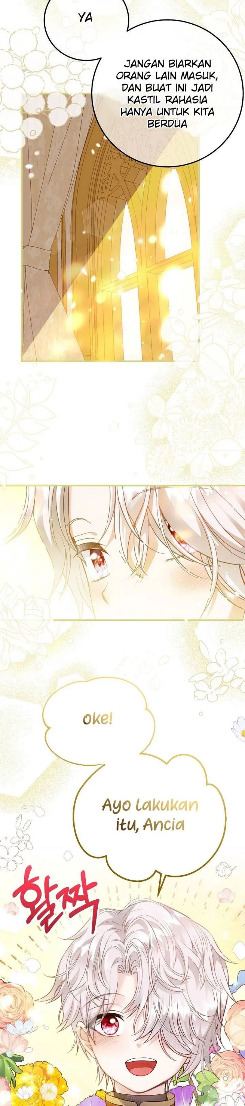 I Became the Wife of the Monstrous Crown Prince Chapter 61 Gambar 14