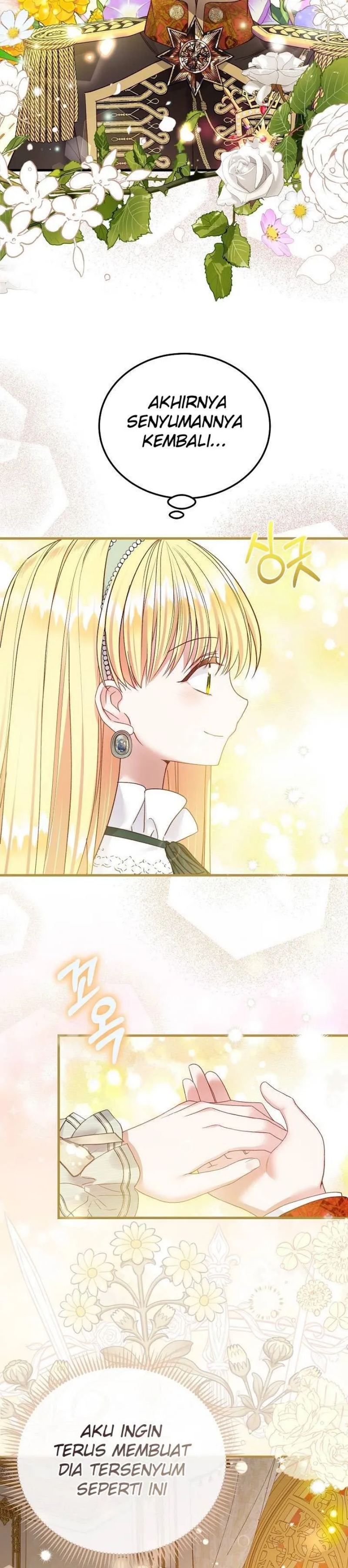 I Became the Wife of the Monstrous Crown Prince Chapter 61 Gambar 15
