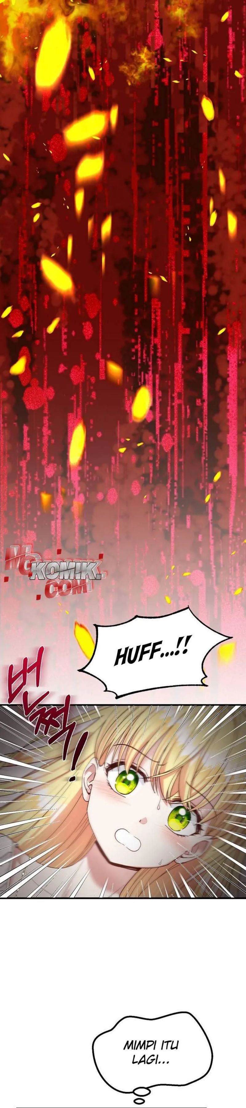 I Became the Wife of the Monstrous Crown Prince Chapter 61 Gambar 18
