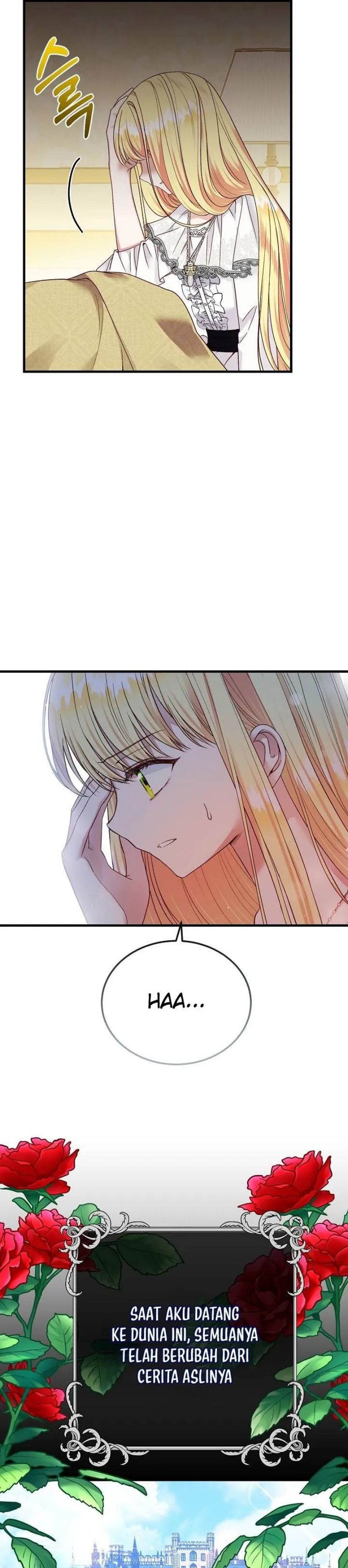 I Became the Wife of the Monstrous Crown Prince Chapter 61 Gambar 19