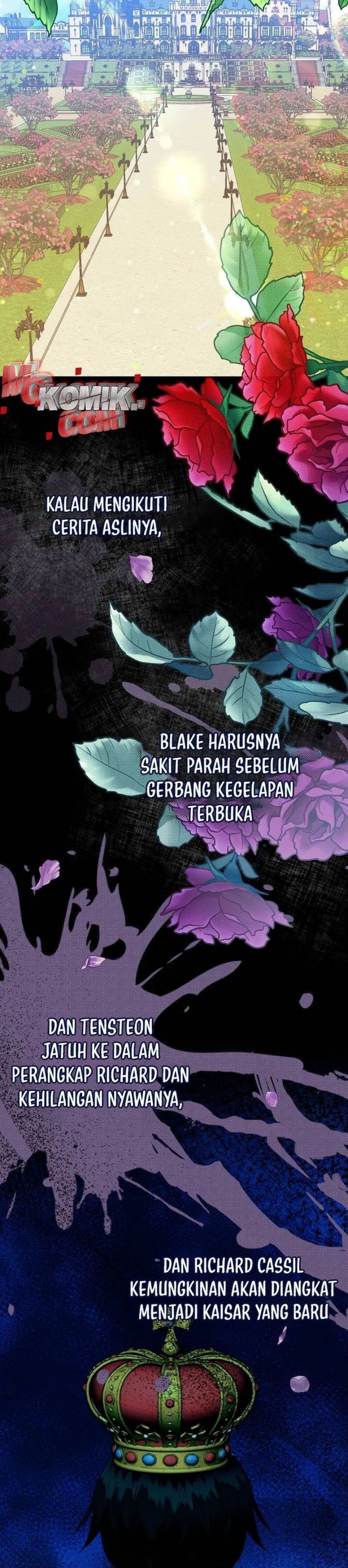 I Became the Wife of the Monstrous Crown Prince Chapter 61 Gambar 20