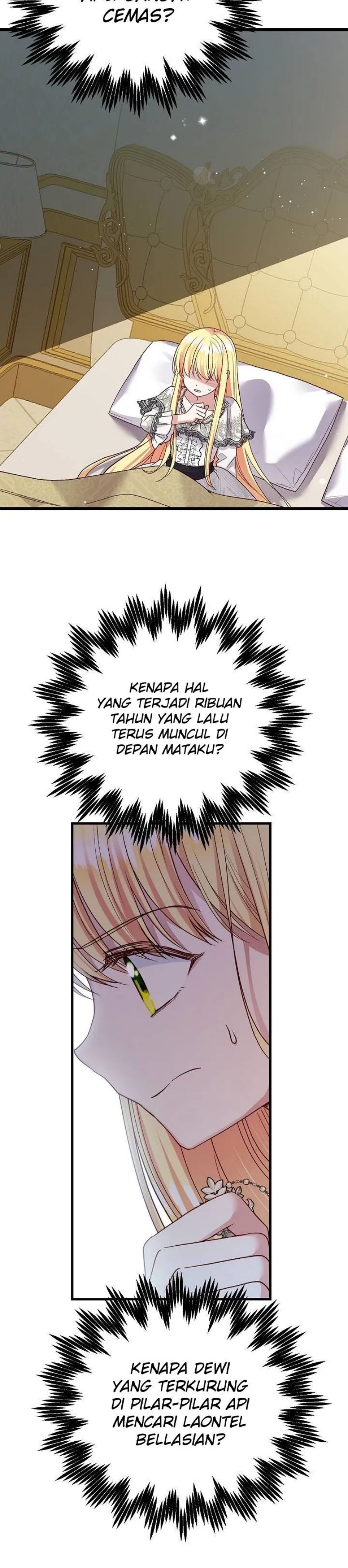 I Became the Wife of the Monstrous Crown Prince Chapter 61 Gambar 22