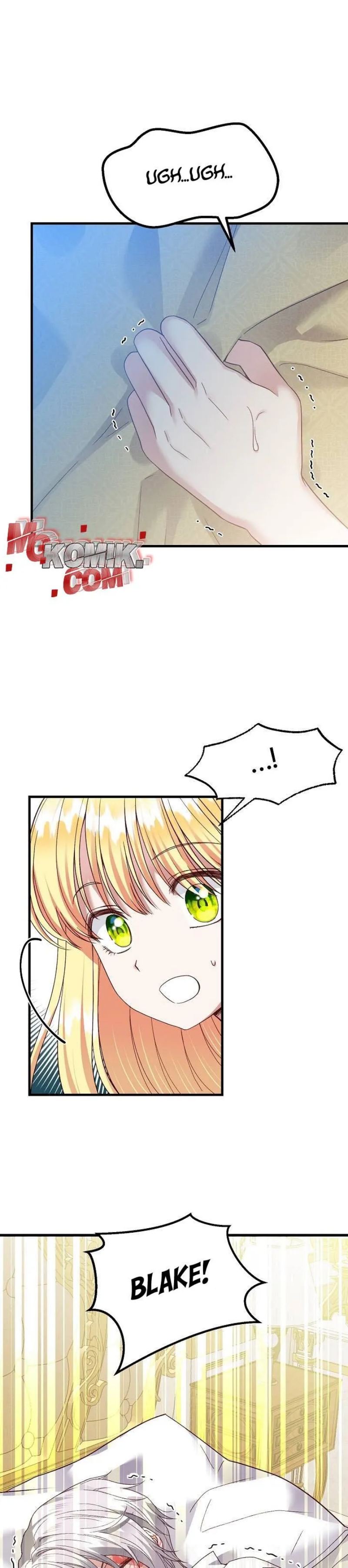 I Became the Wife of the Monstrous Crown Prince Chapter 61 Gambar 23