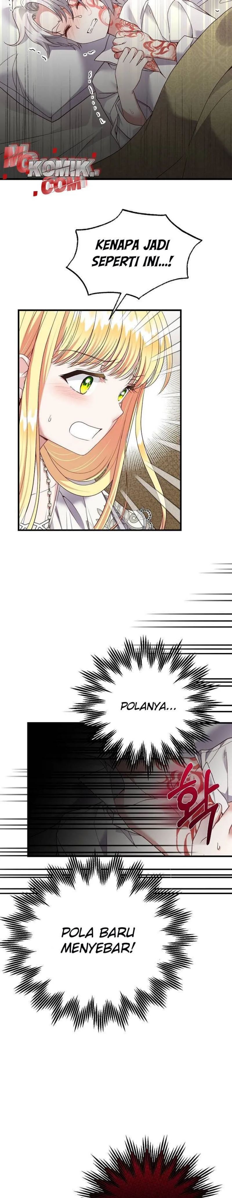 I Became the Wife of the Monstrous Crown Prince Chapter 61 Gambar 24