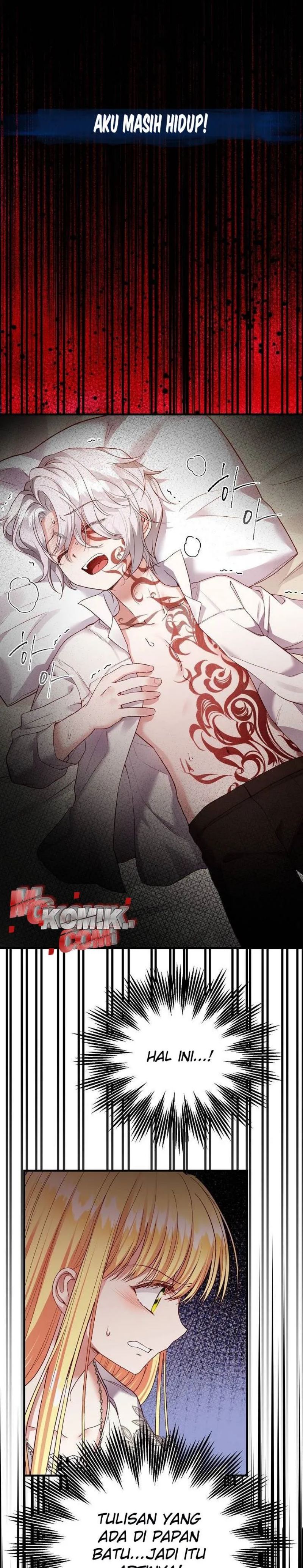 I Became the Wife of the Monstrous Crown Prince Chapter 61 Gambar 26