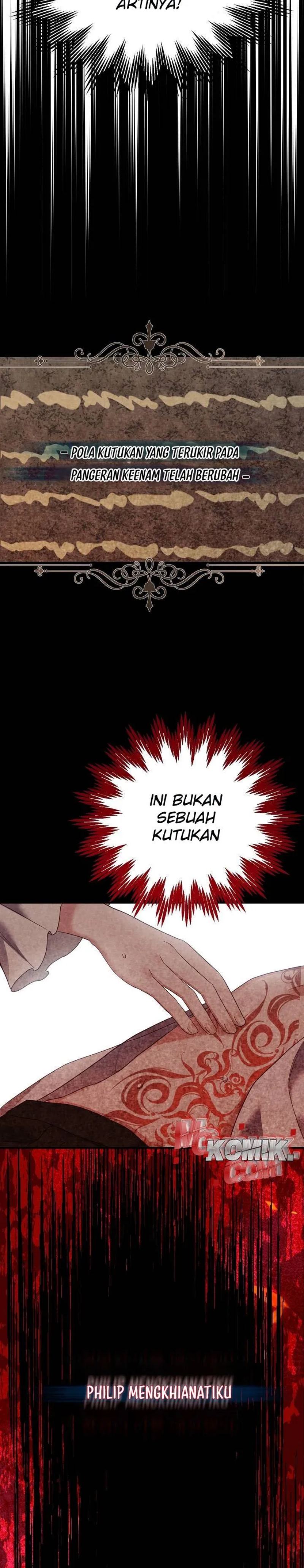 I Became the Wife of the Monstrous Crown Prince Chapter 61 Gambar 27