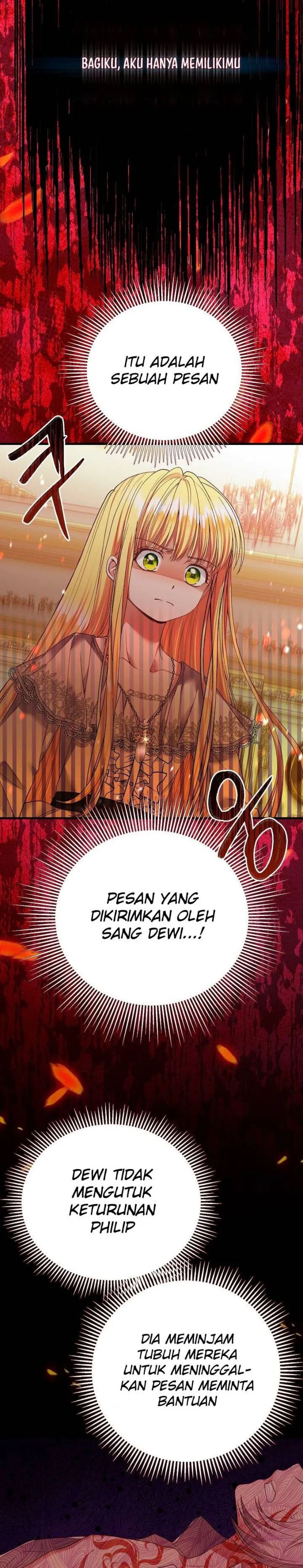 I Became the Wife of the Monstrous Crown Prince Chapter 61 Gambar 28