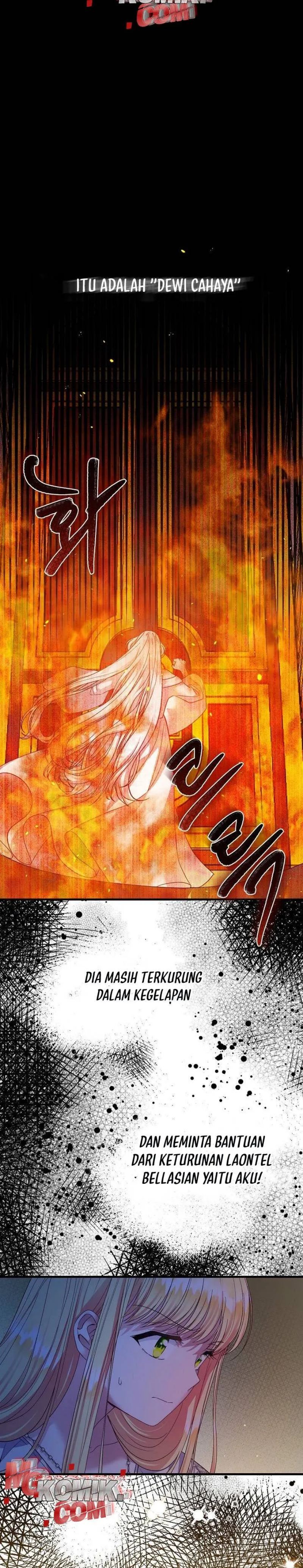 I Became the Wife of the Monstrous Crown Prince Chapter 61 Gambar 31