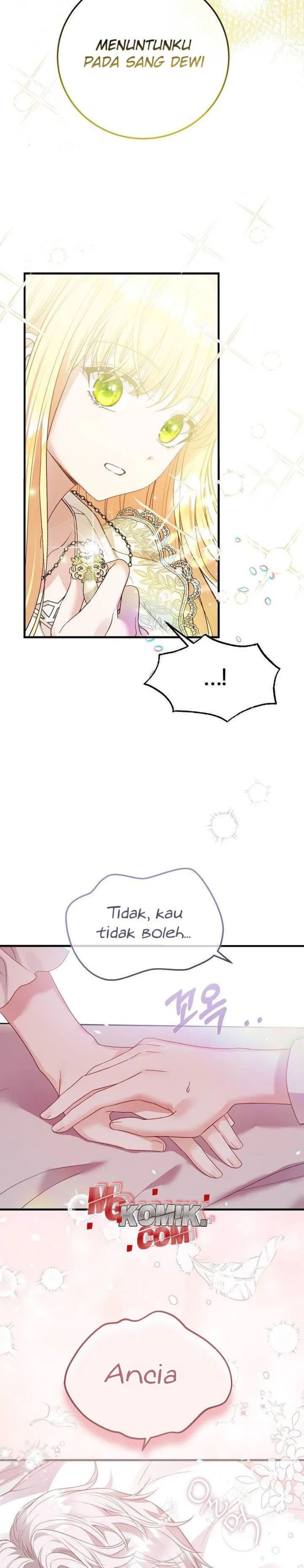 I Became the Wife of the Monstrous Crown Prince Chapter 61 Gambar 33
