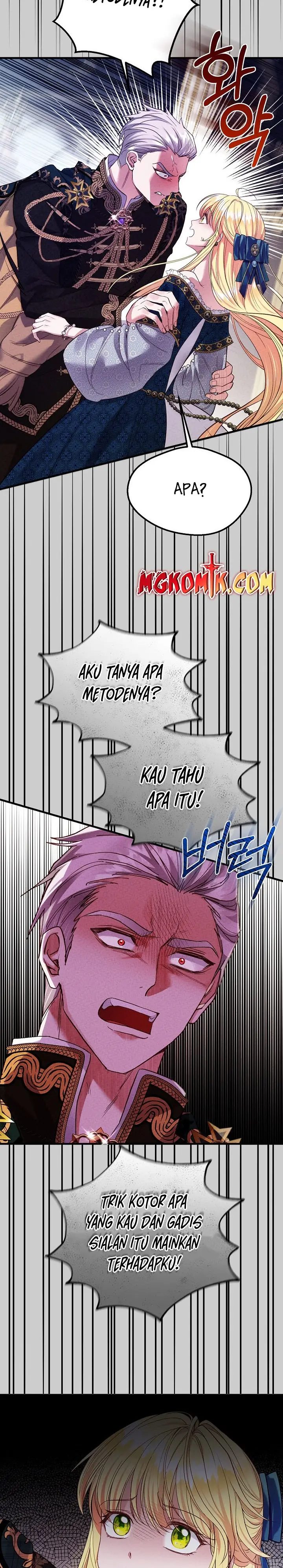 I Became the Wife of the Monstrous Crown Prince Chapter 70 Gambar 4