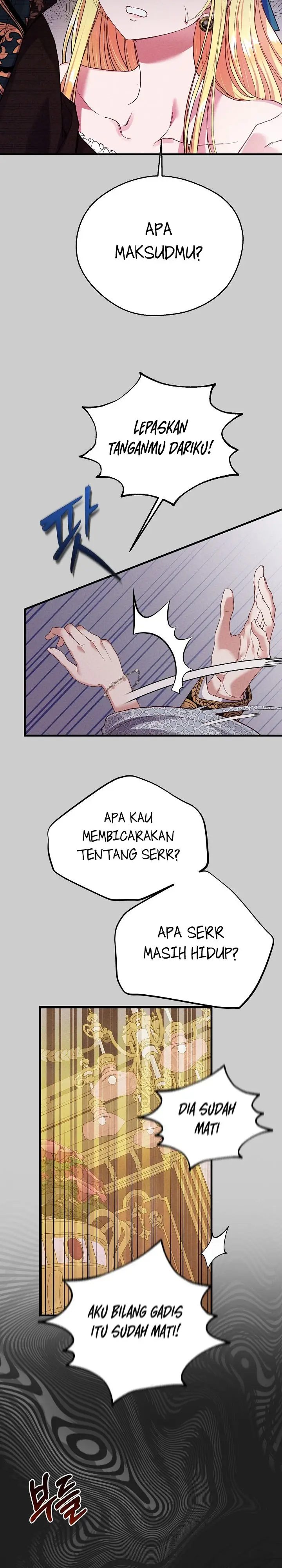 I Became the Wife of the Monstrous Crown Prince Chapter 70 Gambar 5