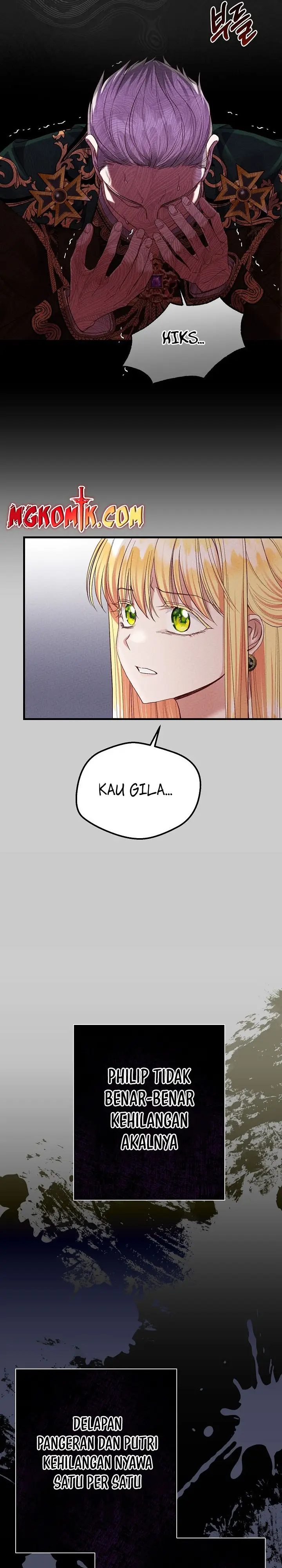 I Became the Wife of the Monstrous Crown Prince Chapter 70 Gambar 6