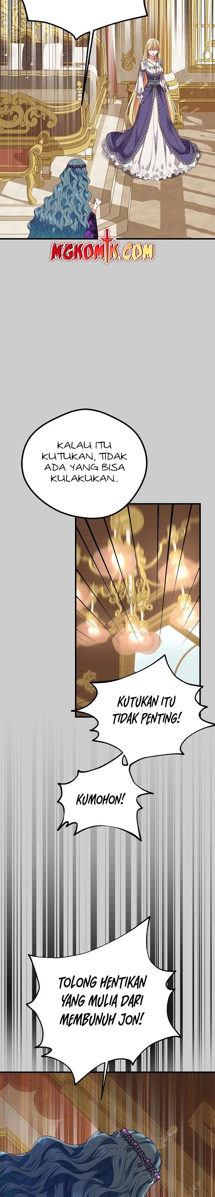I Became the Wife of the Monstrous Crown Prince Chapter 70 Gambar 10