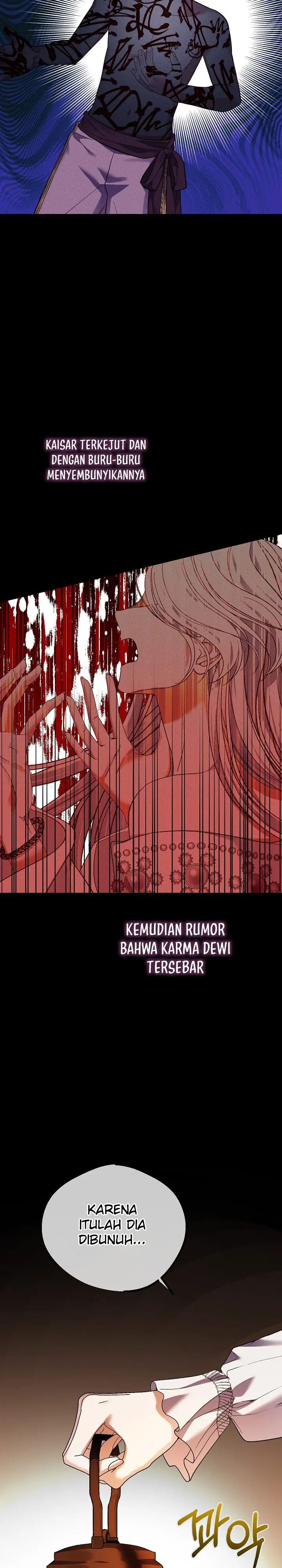 I Became the Wife of the Monstrous Crown Prince Chapter 70 Gambar 13
