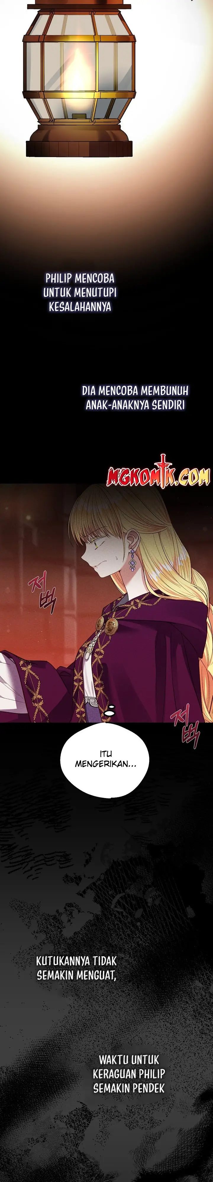 I Became the Wife of the Monstrous Crown Prince Chapter 70 Gambar 14