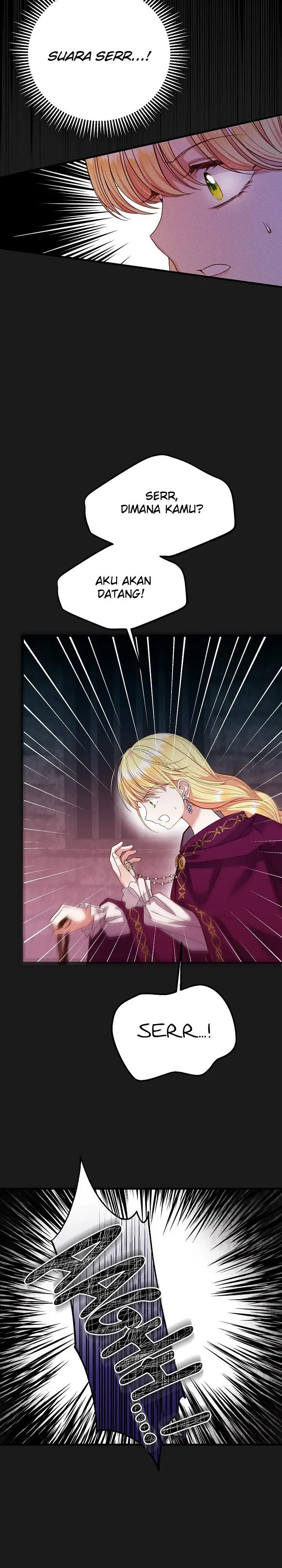 I Became the Wife of the Monstrous Crown Prince Chapter 70 Gambar 17