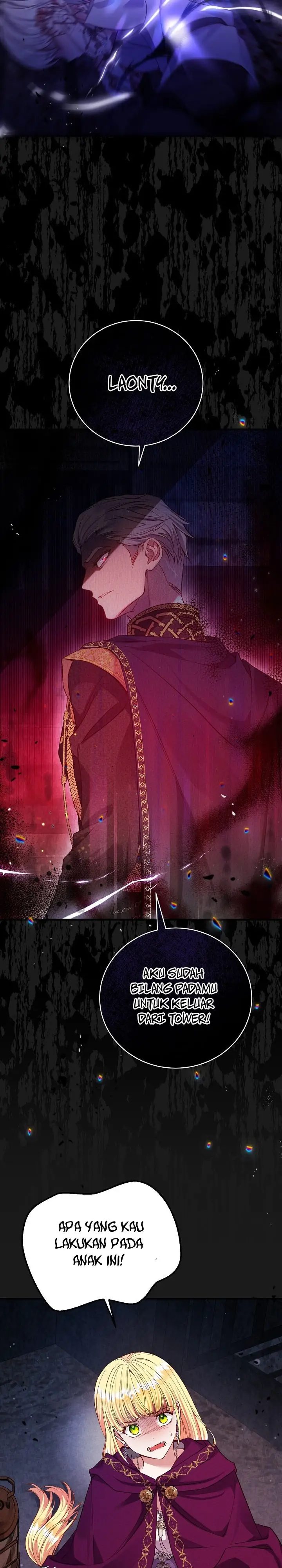 I Became the Wife of the Monstrous Crown Prince Chapter 70 Gambar 19