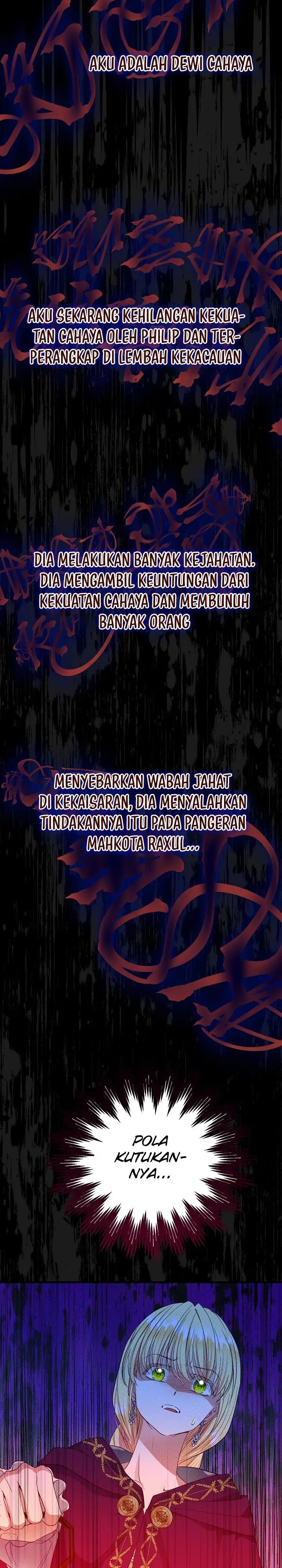 I Became the Wife of the Monstrous Crown Prince Chapter 70 Gambar 21