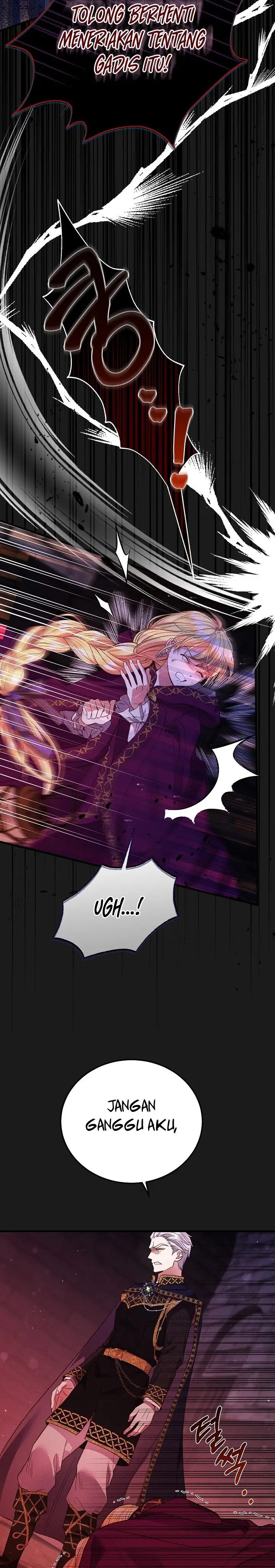 I Became the Wife of the Monstrous Crown Prince Chapter 70 Gambar 23