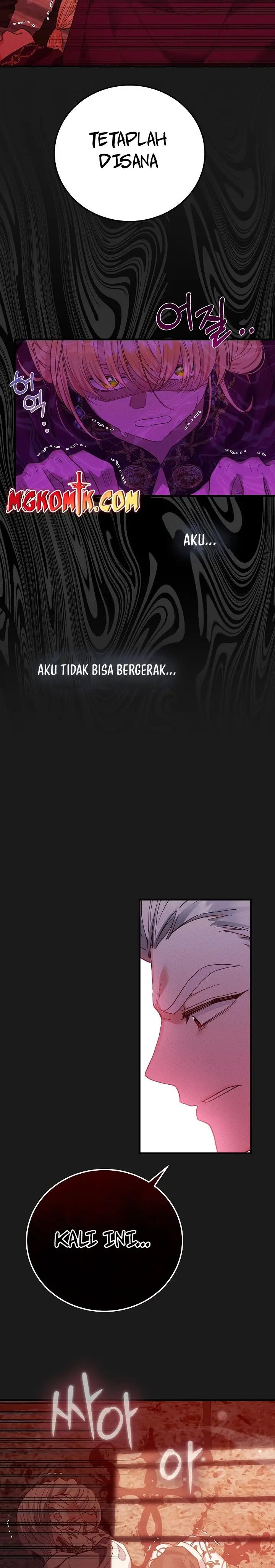 I Became the Wife of the Monstrous Crown Prince Chapter 70 Gambar 24