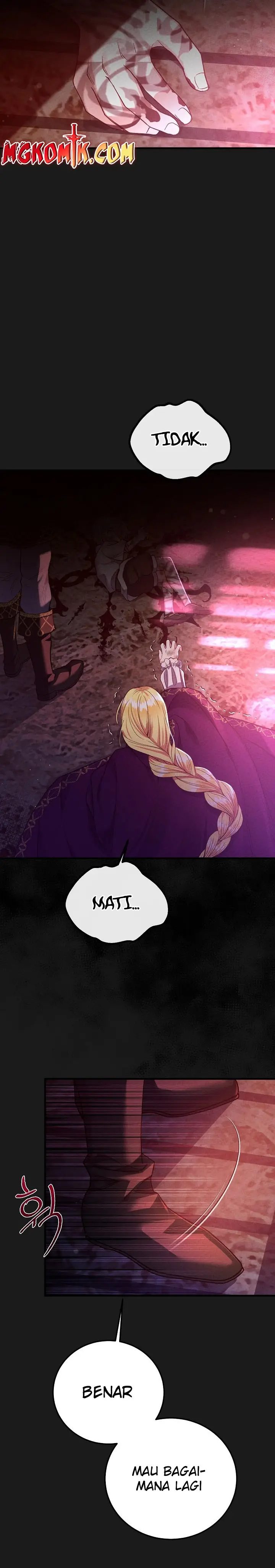 I Became the Wife of the Monstrous Crown Prince Chapter 70 Gambar 27