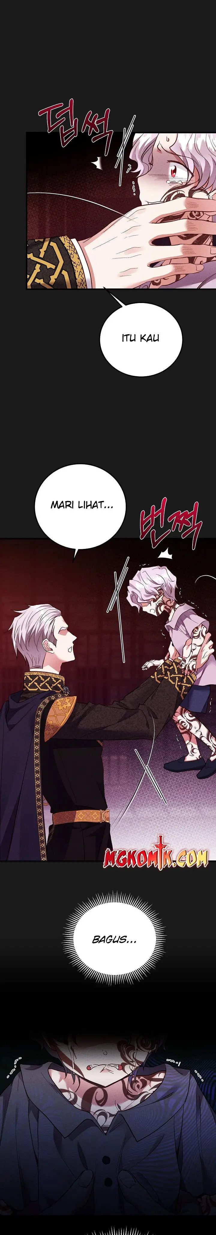 I Became the Wife of the Monstrous Crown Prince Chapter 70 Gambar 29