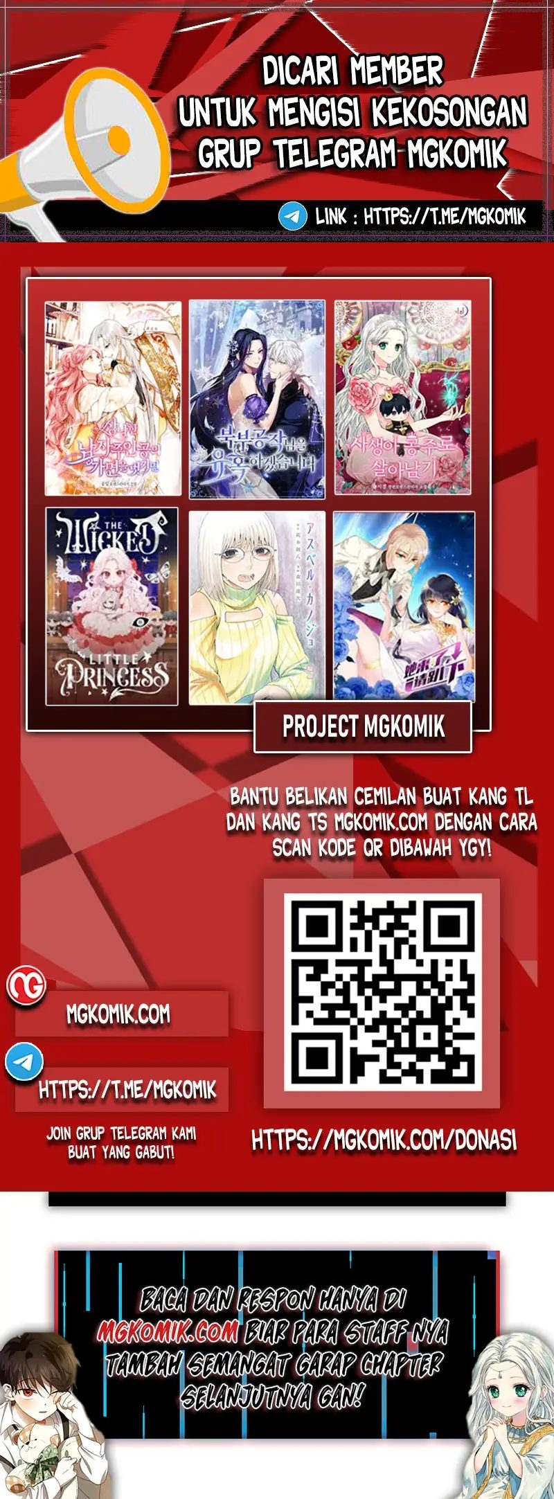 I Became the Wife of the Monstrous Crown Prince Chapter 70 Gambar 33