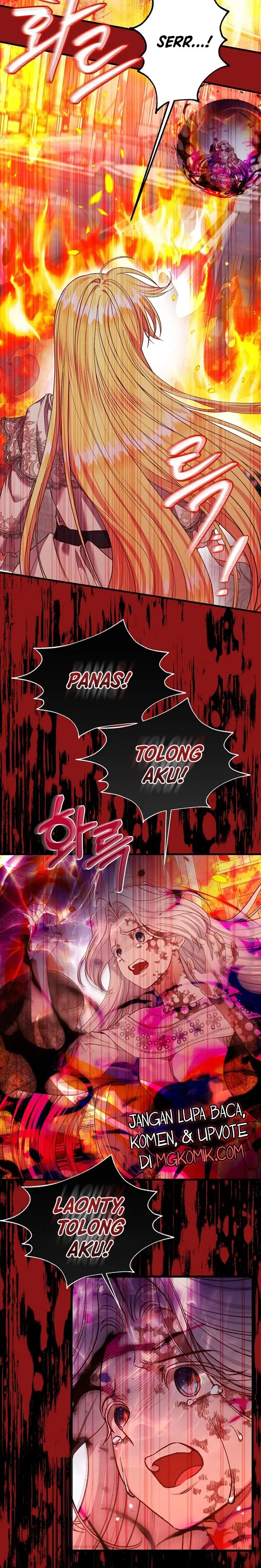 I Became the Wife of the Monstrous Crown Prince Chapter 72 Gambar 7