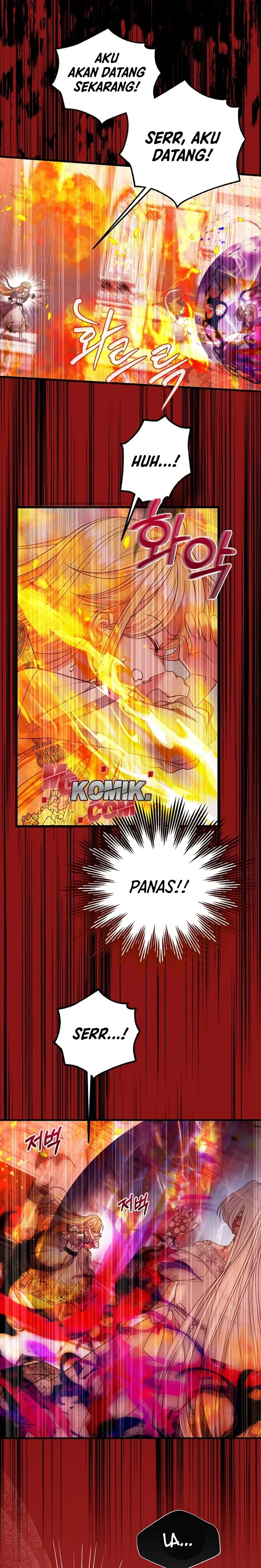 I Became the Wife of the Monstrous Crown Prince Chapter 72 Gambar 8