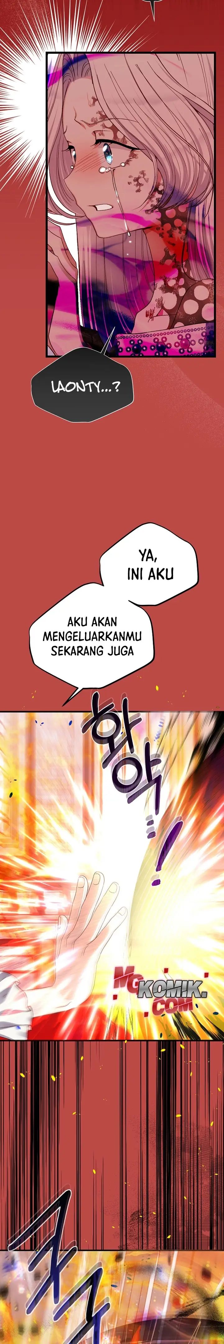 I Became the Wife of the Monstrous Crown Prince Chapter 72 Gambar 9