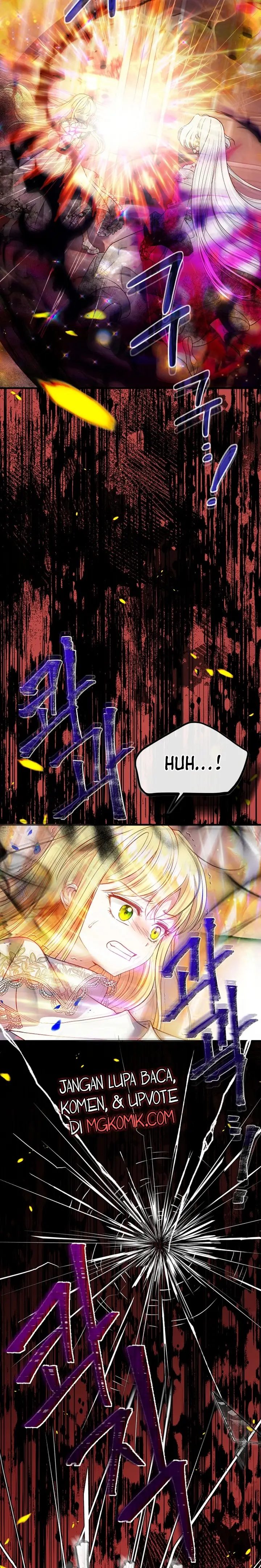 I Became the Wife of the Monstrous Crown Prince Chapter 72 Gambar 10
