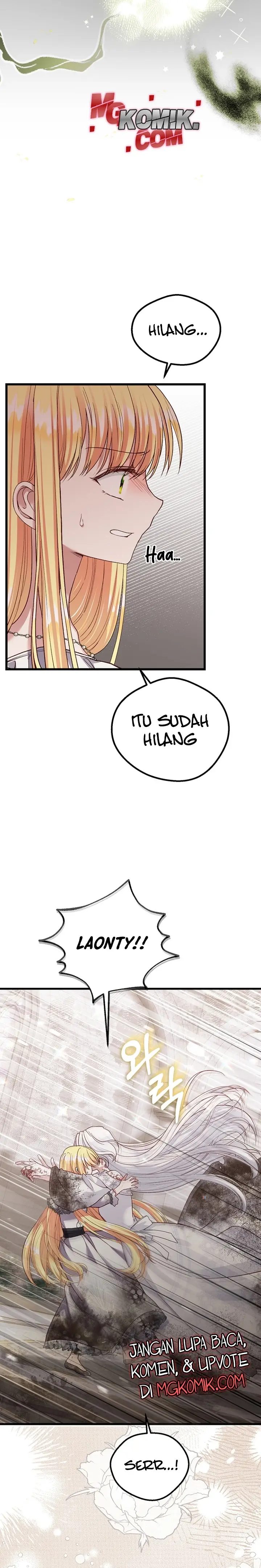 I Became the Wife of the Monstrous Crown Prince Chapter 72 Gambar 12